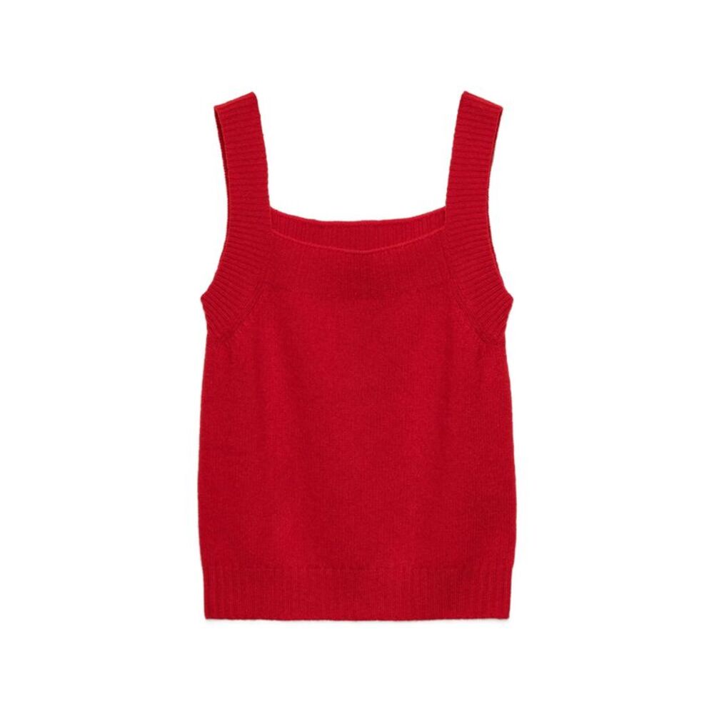 Prada Red T-Shirts & Vests - Vests & Tanks Men
